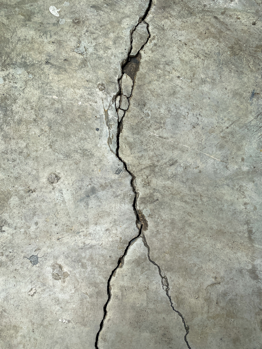 Foundation Crack Repair