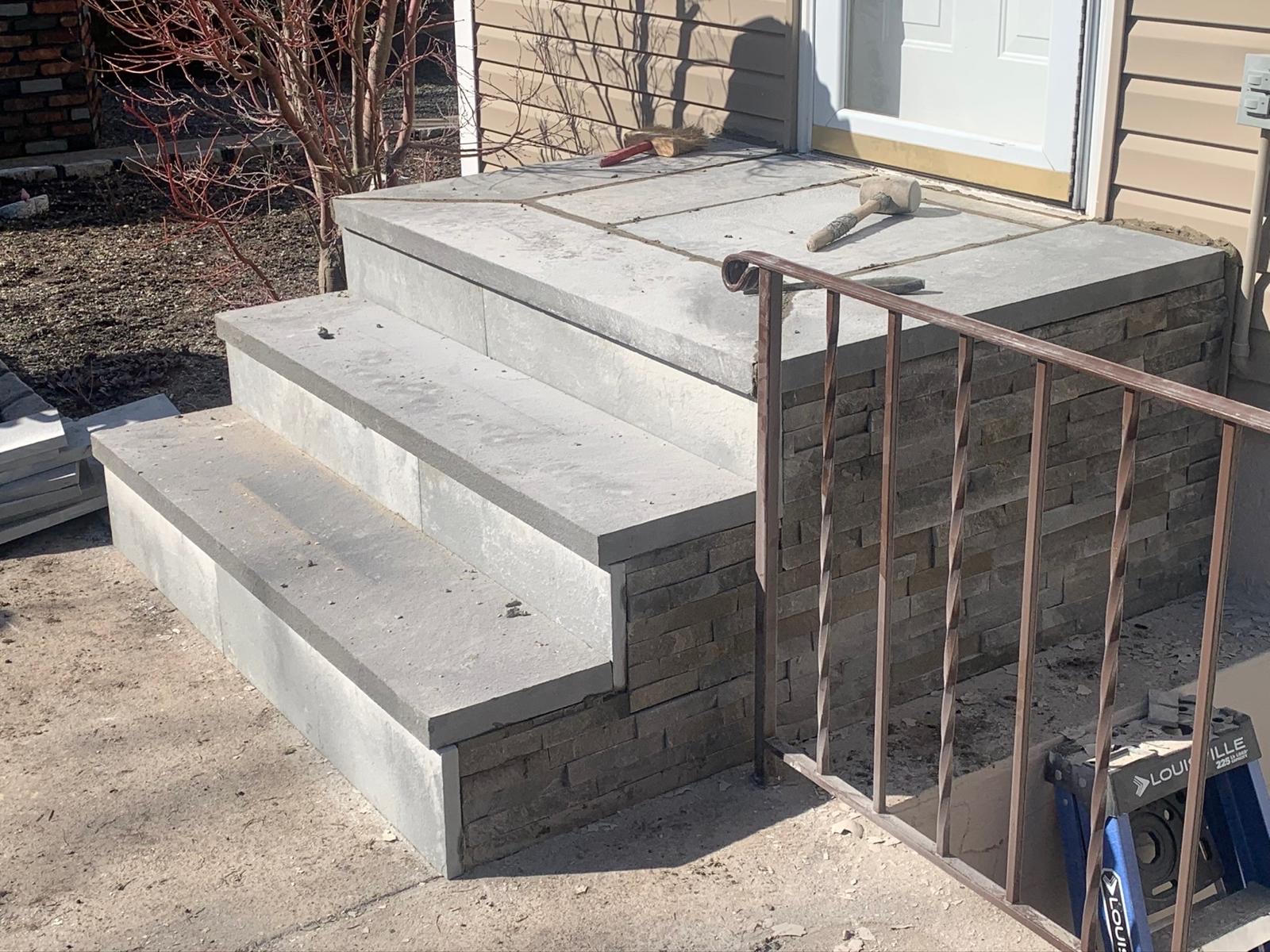 Concrete Work Long Island · JC Masonry & Concrete · 631-430-5910