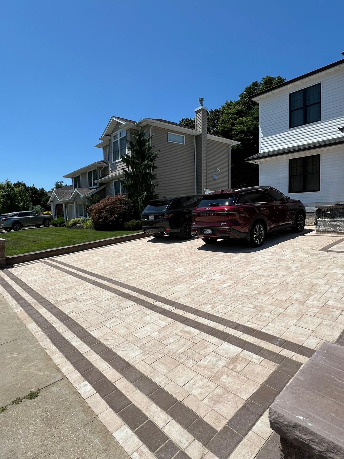 Long Island Pavers · JC Masonry & Concrete · 631-430-5910